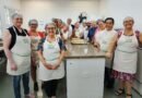 Grupo da Melhor Idade realiza oficinas de culinária