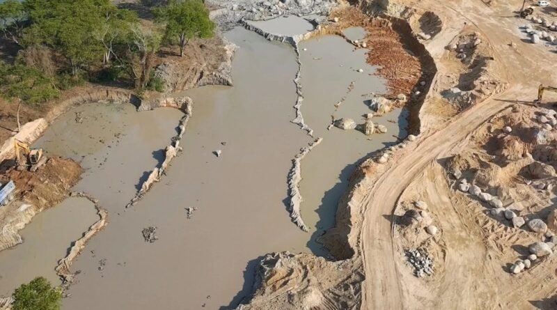 Barragem do Piraí pode avançar com nova etapa e investimento de R$ 177 milhões