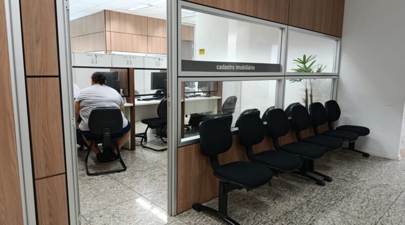 Moradores do Jardim Alvorada podem acessar os carnês do IPTU