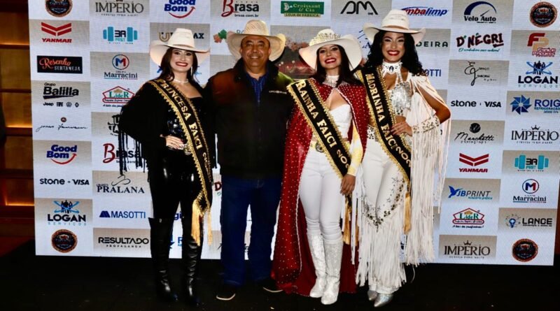 FAICI 2026 abre inscrições para concurso da Rainha