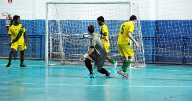 Secretaria de Esportes divulga programação esportiva entre os dias 9 e 14 de abril Secretaria de Esportes divulga programação esportiva entre os dias 9 e 14 de abril