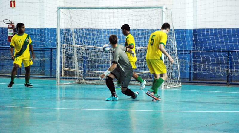 Secretaria de Esportes divulga programação esportiva entre os dias 9 e 14 de abril Secretaria de Esportes divulga programação esportiva entre os dias 9 e 14 de abril