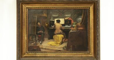 Museu FAMA expõe obra de Almeida Júnior