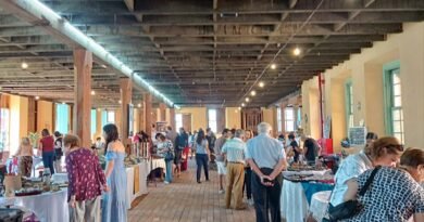 Feira de Antiguidades & Curiosidades acontece neste domingo com apresentação dos Violeiros Regionais