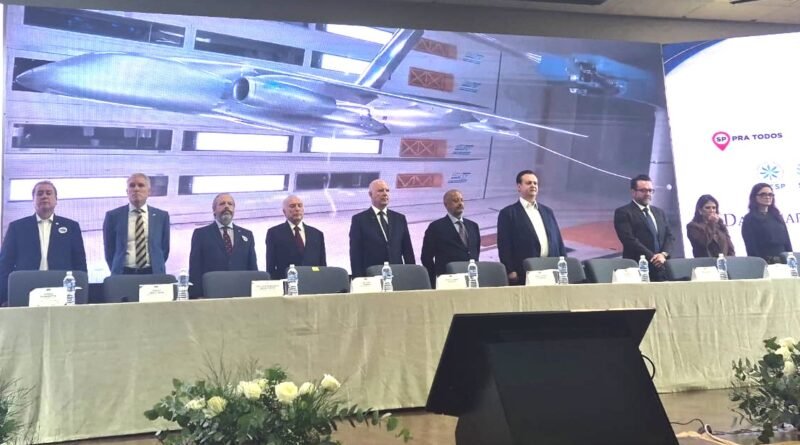 Fórum Paulista de Desenvolvimento reúne lideranças políticas nacionais em Itu