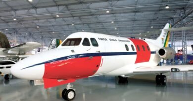 Museu Asas de um Sonho amplia acervo com chegada de aeronaves históricas