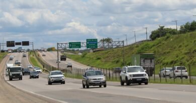 Rodovias da Via Colinas devem receber 626 mil veículos no feriado