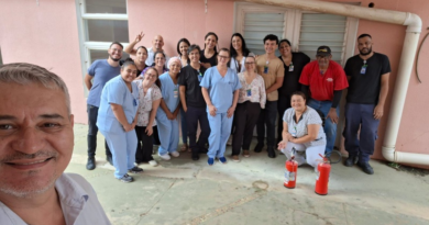 Hospital Municipal de Itu promove capacitação de equipes para atuação em emergências