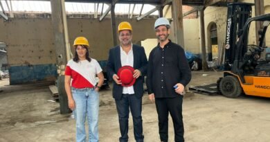 Museu FAMA recebe visita de representante do Ministério da Cultura