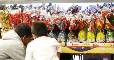 Inflação da Cesta de Páscoa recua mesmo com alta do chocolate, aponta FecomercioSP