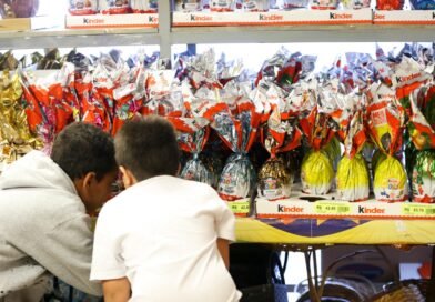 Inflação da Cesta de Páscoa recua mesmo com alta do chocolate, aponta FecomercioSP