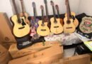 Polícia Civil de Itu recupera instrumentos musicais furtados