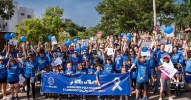 Eu Incluo promove neste domingo a 3ª Caminhada pela Inclusão em Itu