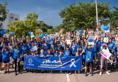 Eu Incluo promove neste domingo a 3ª Caminhada pela Inclusão em Itu
