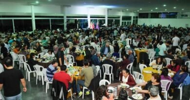 Parque Maeda realiza Jantar Dançante nesta sexta-feira Parque Maeda realiza Jantar Dançante nesta sexta-feira