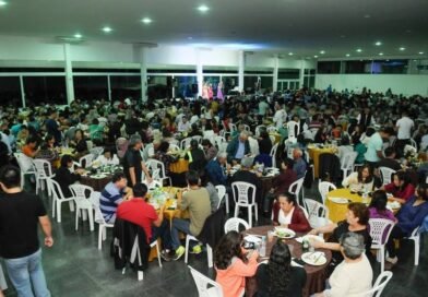 Parque Maeda realiza Jantar Dançante nesta sexta-feira Parque Maeda realiza Jantar Dançante nesta sexta-feira