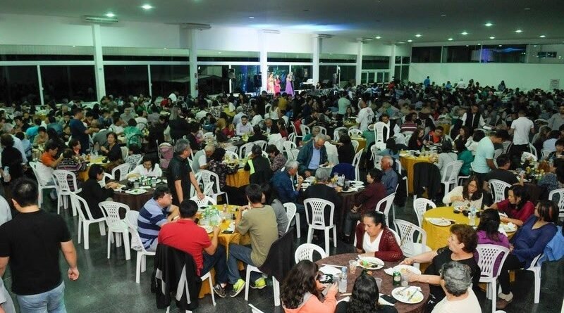 Parque Maeda realiza Jantar Dançante nesta sexta-feira Parque Maeda realiza Jantar Dançante nesta sexta-feira