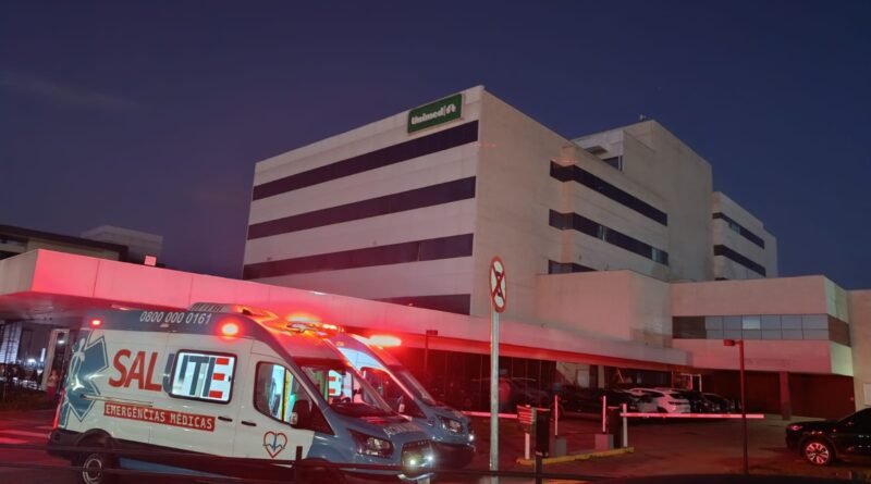 Hospital em Itu sofre “apagão”