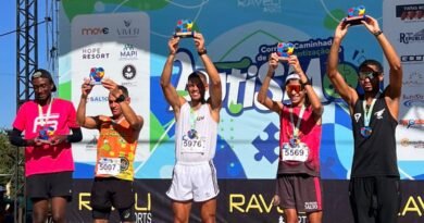 Atletas do projeto Corrida para Todos se destacam em evento em Salto