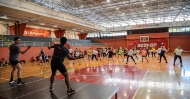 SESI Itu promove evento gratuito para incentivar prática de atividades físicas