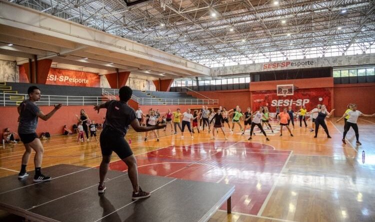 SESI Itu promove evento gratuito para incentivar prática de atividades físicas