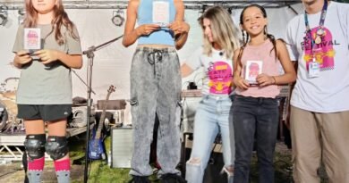 Atleta de Itu, Helô Fermino, é campeã do III MM Skate Festival e se destaca em Mogi Mirim