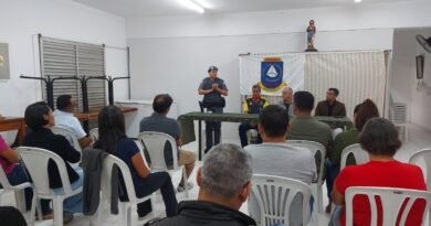 Conseg de Itu dialoga com moradores do Potiguara