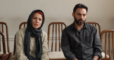 CRÍTICA: A SEPARAÇÃO – PARA ENTENDER MELHOR O IRÃ