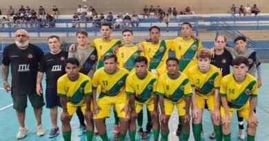 Itu vence Salto e avança às quartas de final dos Jogos Abertos da Juventude