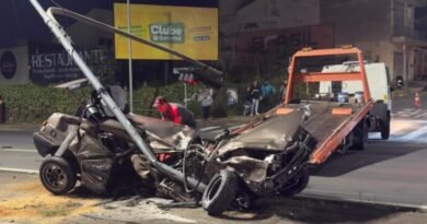 Acidente no Parque Ecológico de Indaiatuba causa duas mortes