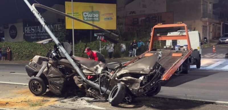 Acidente no Parque Ecológico de Indaiatuba causa duas mortes