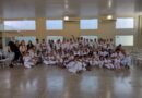 CRAS de Itu realizam batizado de capoeira dos alunos do SCFV