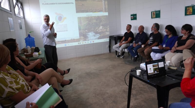 Reunião do COMDEMA ocorreu nesta semana