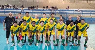 Futsal masculino de Itu está na final dos Jogos Abertos da Juventude