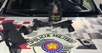 Polícia Militar prende homem acusado de cárcere privado em Itu