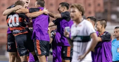 Ituano goleia e se firma no G8 do Brasileirão