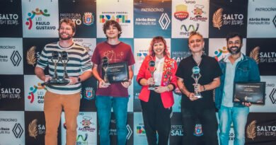 Segunda edição do Salto Film Festival será neste sábado