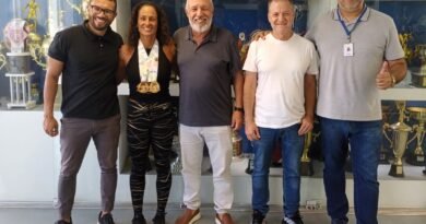 Atleta de Itu conquista ouro e recorde brasileiro no Sul-Americano Master de Natação