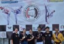 Equipe de Taekwondo de Itu se destaca em competição em Salto