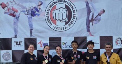 Equipe de Taekwondo de Itu se destaca em competição em Salto