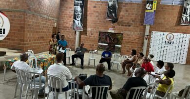 UNEI lança “Cultura Viva em Movimento” neste sábado