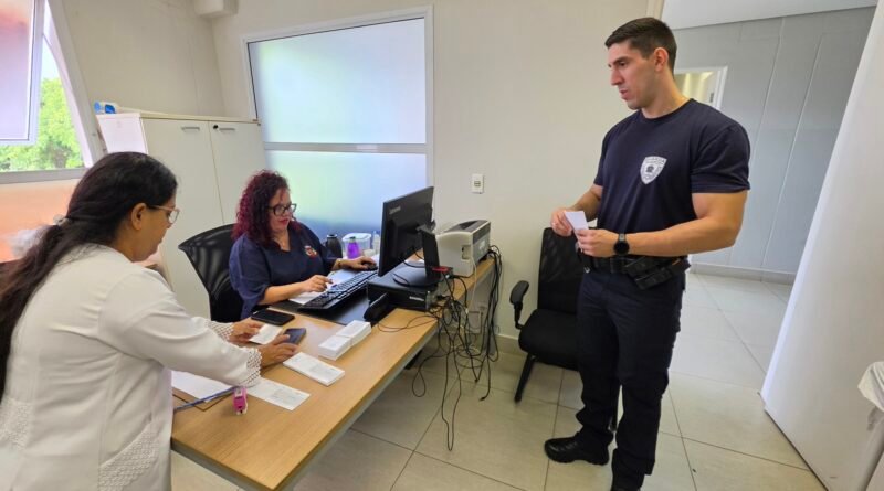 Secretaria de Saúde intensifica vacinação contra Febre Amarela