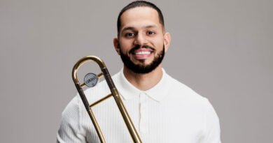 Trombonista ituano radicado nos EUA estreia tributo a Martin Luther King Jr.