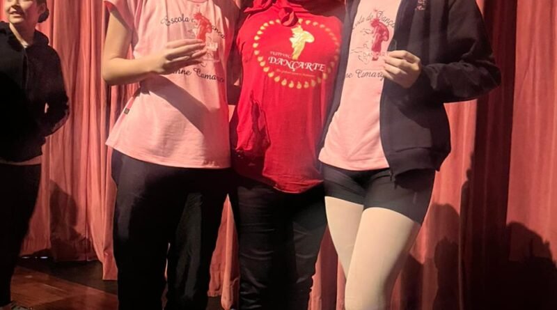 Bailarinos de Itu conquistam premiações no Festival Dançarte em Salto