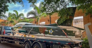 Mais duas aeronaves reforçam acervo do Museu Asas de Um Sonho