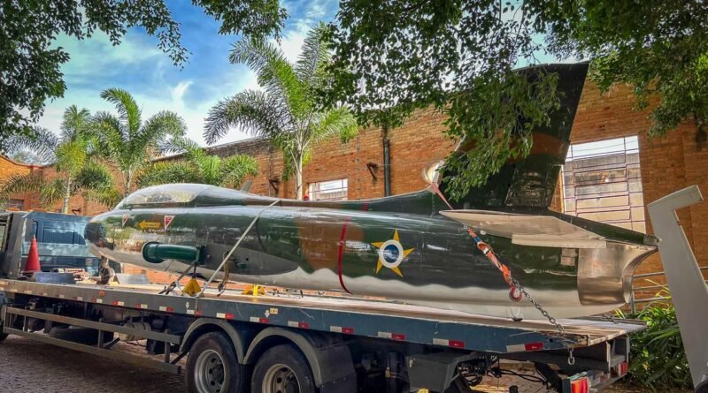 Mais duas aeronaves reforçam acervo do Museu Asas de Um Sonho