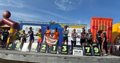 Atleta ituana se destaca na Corrida do Trabalhador em Sorocaba