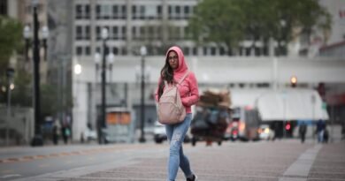 Defesa Civil alerta para continuidade do frio e risco de baixa umidade