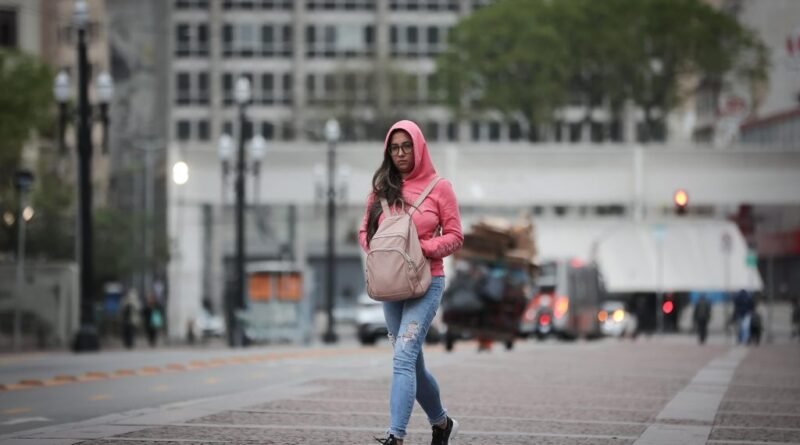 Defesa Civil alerta para continuidade do frio e risco de baixa umidade