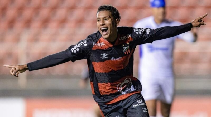 Ituano volta a vencer pelo Brasileirão